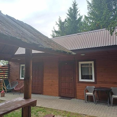 Villa U Swistaka Krasnobród Exterior foto