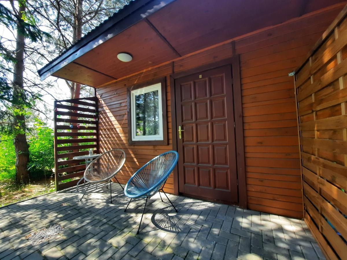 Villa U Swistaka Krasnobród Exterior foto