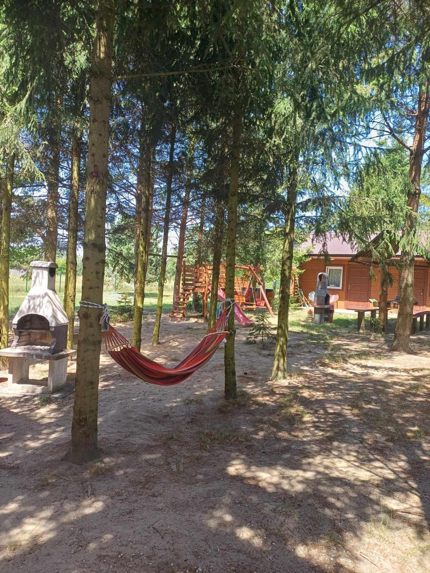 Villa U Swistaka Krasnobród Exterior foto
