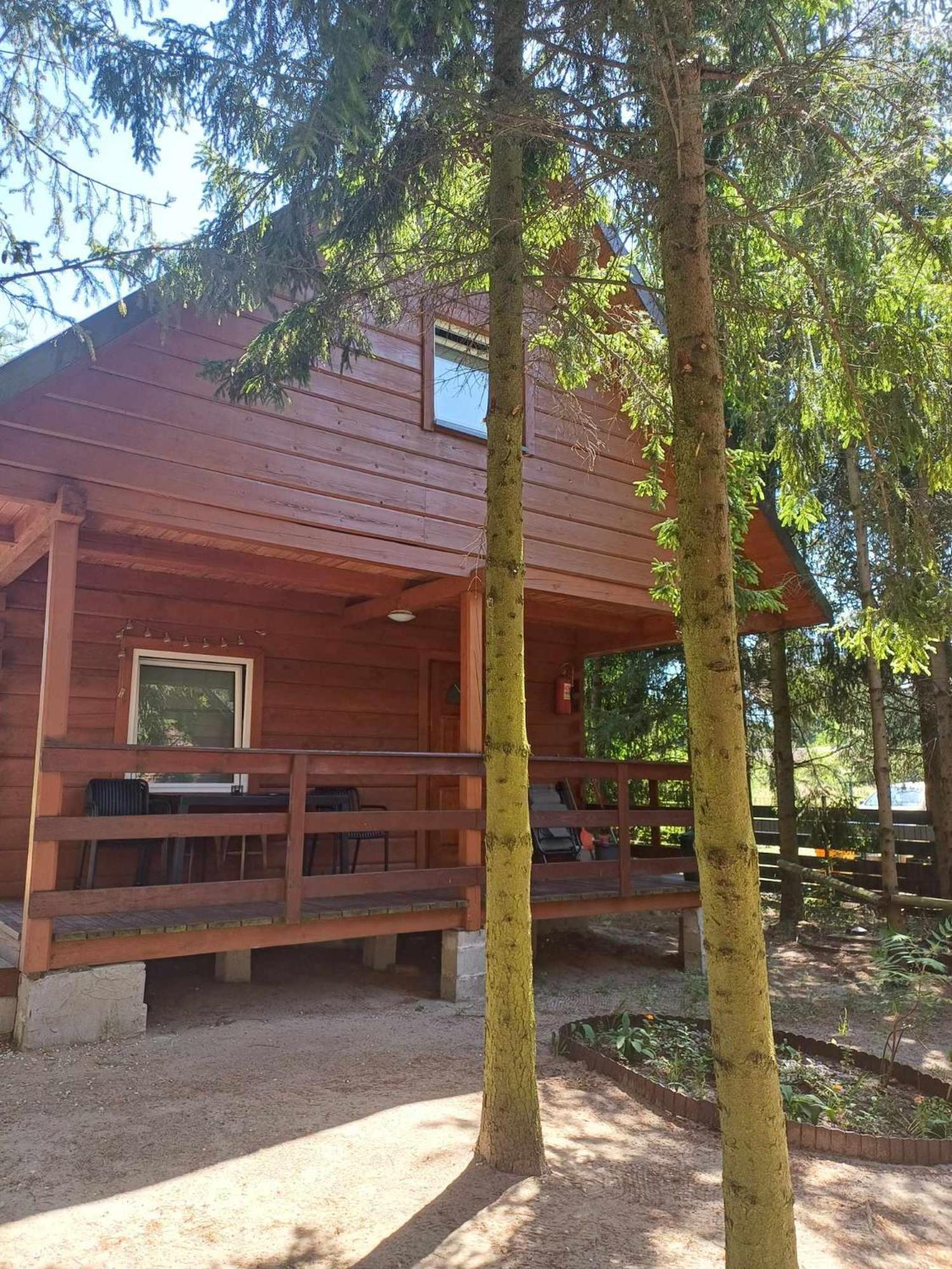 Villa U Swistaka Krasnobród Exterior foto