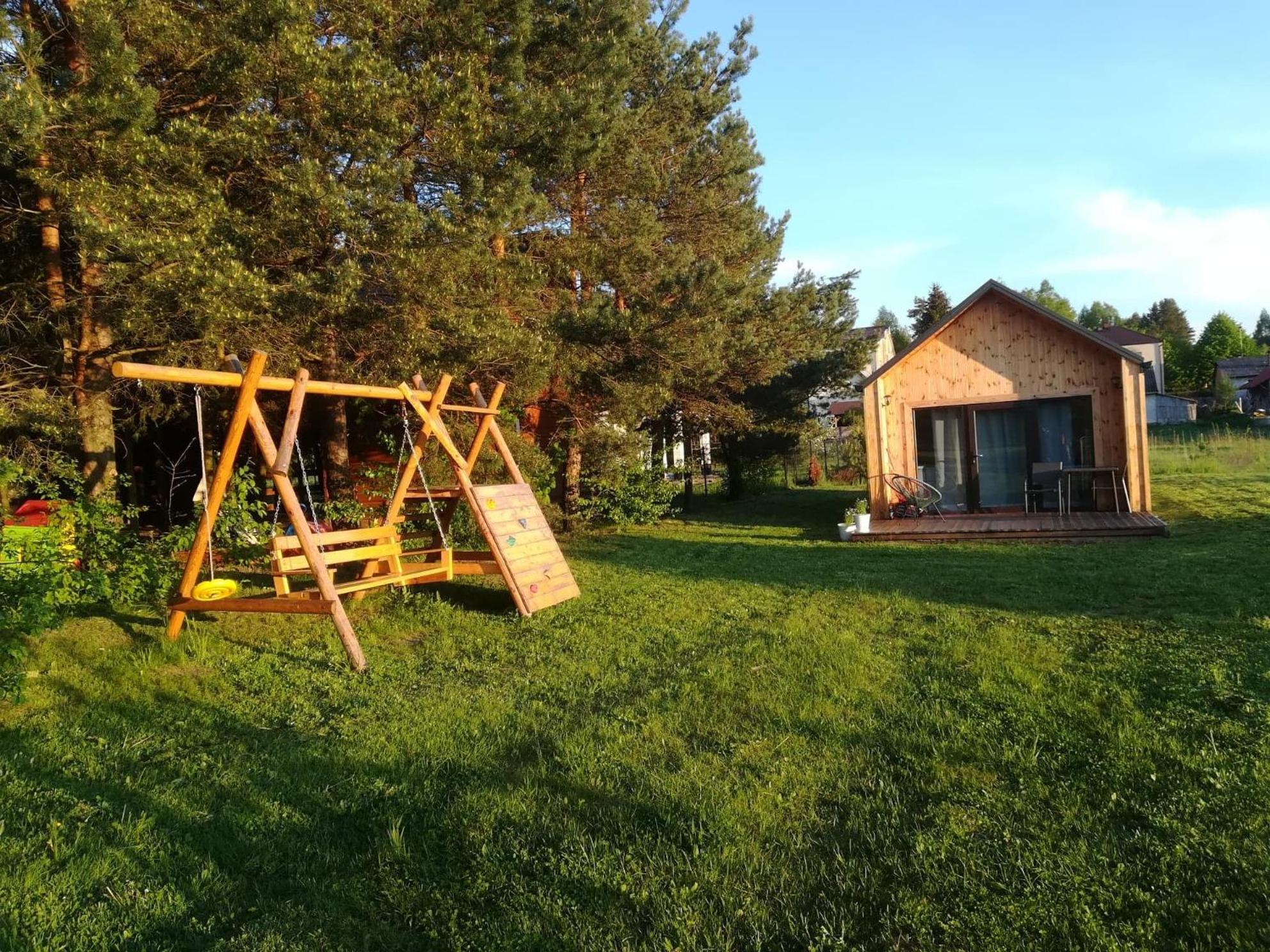 Villa U Swistaka Krasnobród Exterior foto