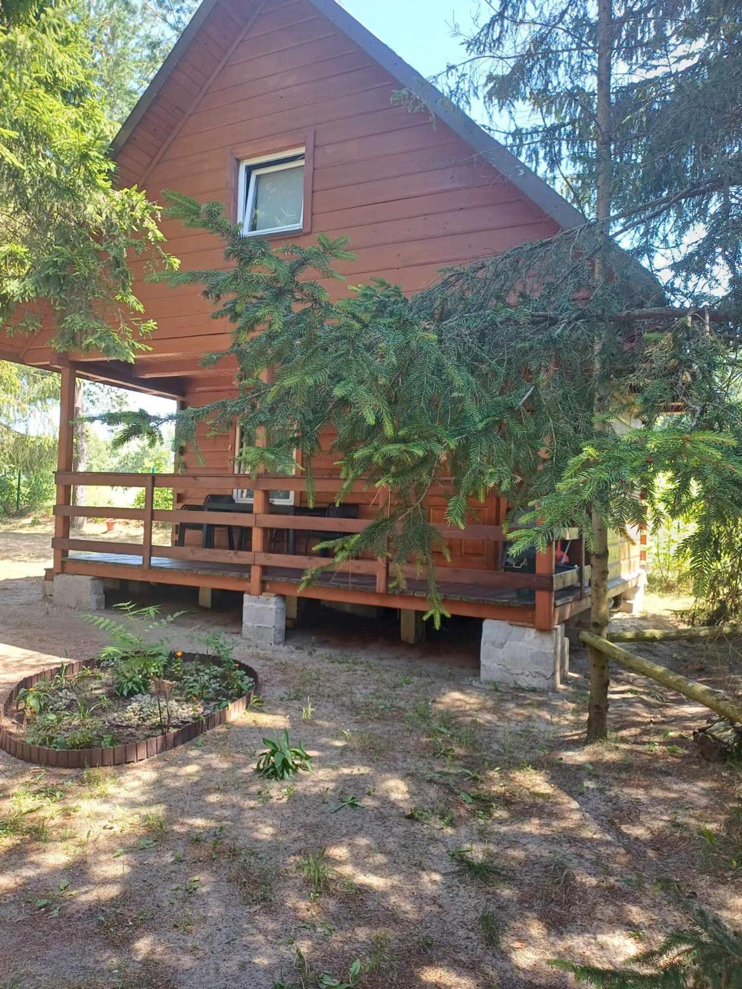 Villa U Swistaka Krasnobród Exterior foto